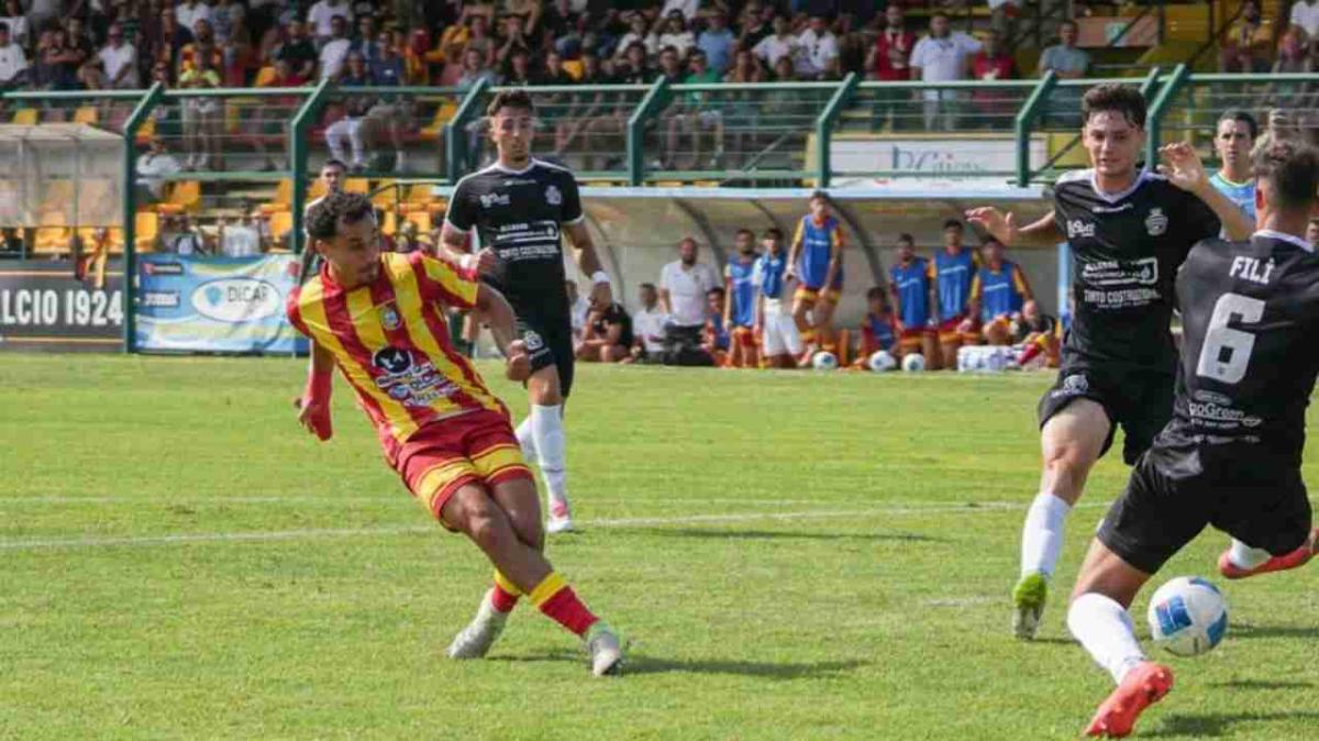 Colpo Valmontone: arriva un classe '93, contratto fino a Giugno '27