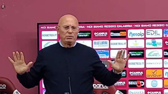 Reggina, Ballarino: «La programmazione è cominciata»