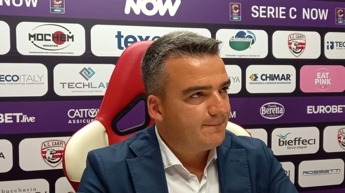 Carpi, si muove il ds Bernardi: contatti avviati con il club granata