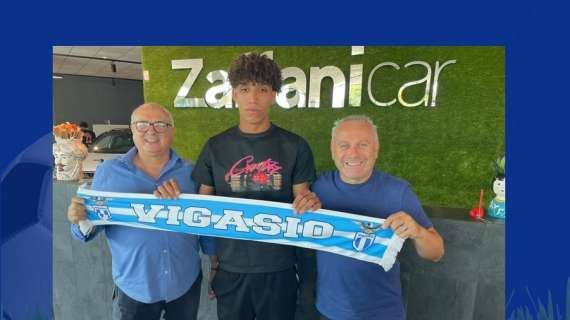 UFFICIALE: Il Vigasio ha un nuovo attaccante