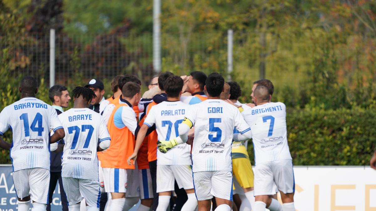 Serie D, l'attuale età media del girone D: alta quella di Desenzano, Pistoiese e Piacenza