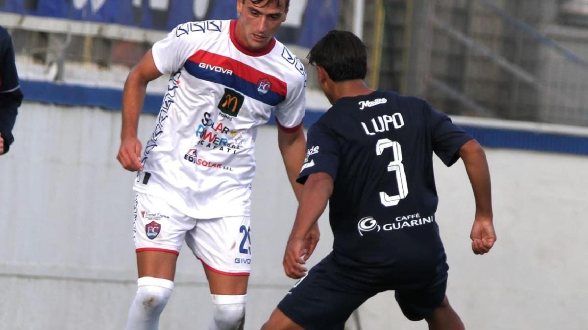 Il Martina fa esultare il Tursi: Pompei sconfitto dai rossoblù 2-0