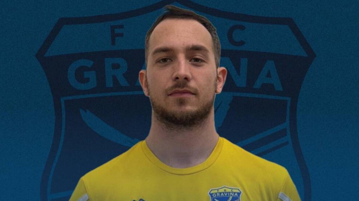 Gravina, si separano le strade con Maffei: rescissione per l'attaccante