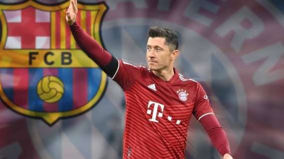 Top bomber in Europa: cominciato l'effetto domino, Lewandowski rifiuta il rinnovo col Bayern