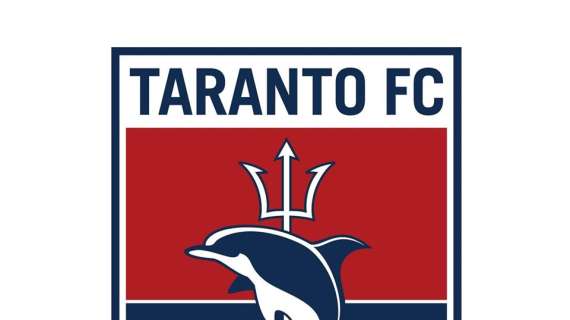 Nota del Taranto: «La meta sembra a portata di mano! Spiace dover leggere...»