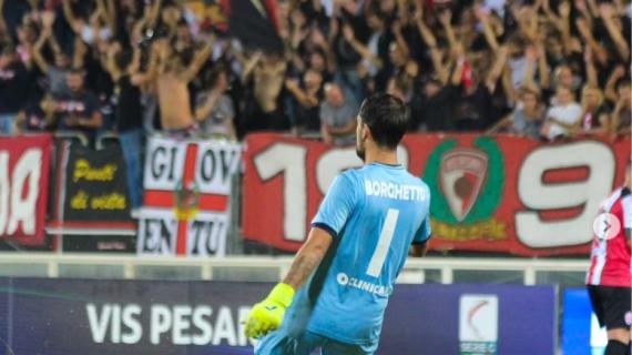Svincolati - Portiere 26enne ex Fermana e Mantova