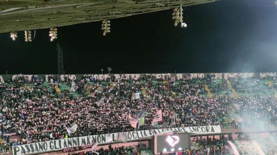 Palermo-Venezia: scontro al Barbera per un posto ai playoff