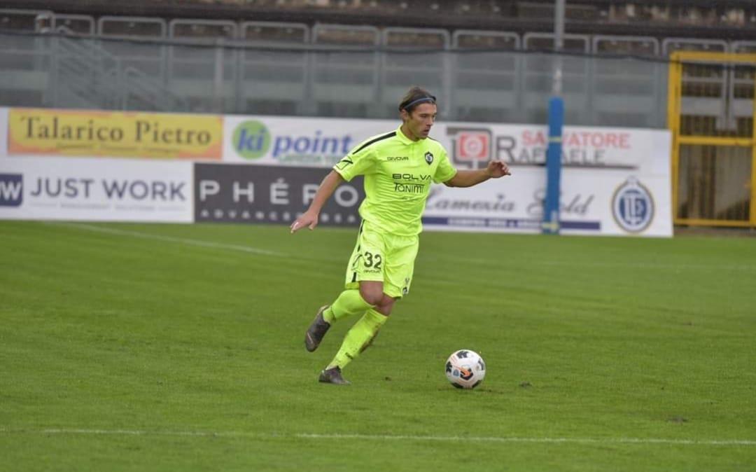 La Gelbison prova a chiudere per un grande ritorno a centrocampo