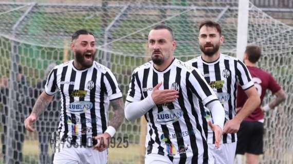 Il Nola non delude allo Sporting: superato l'ostacolo Pomigliano 