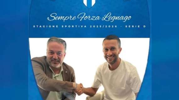 Legnago Salus, movimeno in entrata: preso Filiciotto dal Caldiero Terme