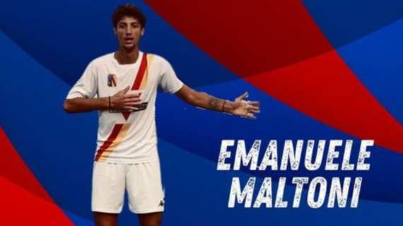 Rumors su Emanuele Maltoni: diversi club di D sulle sue tracce