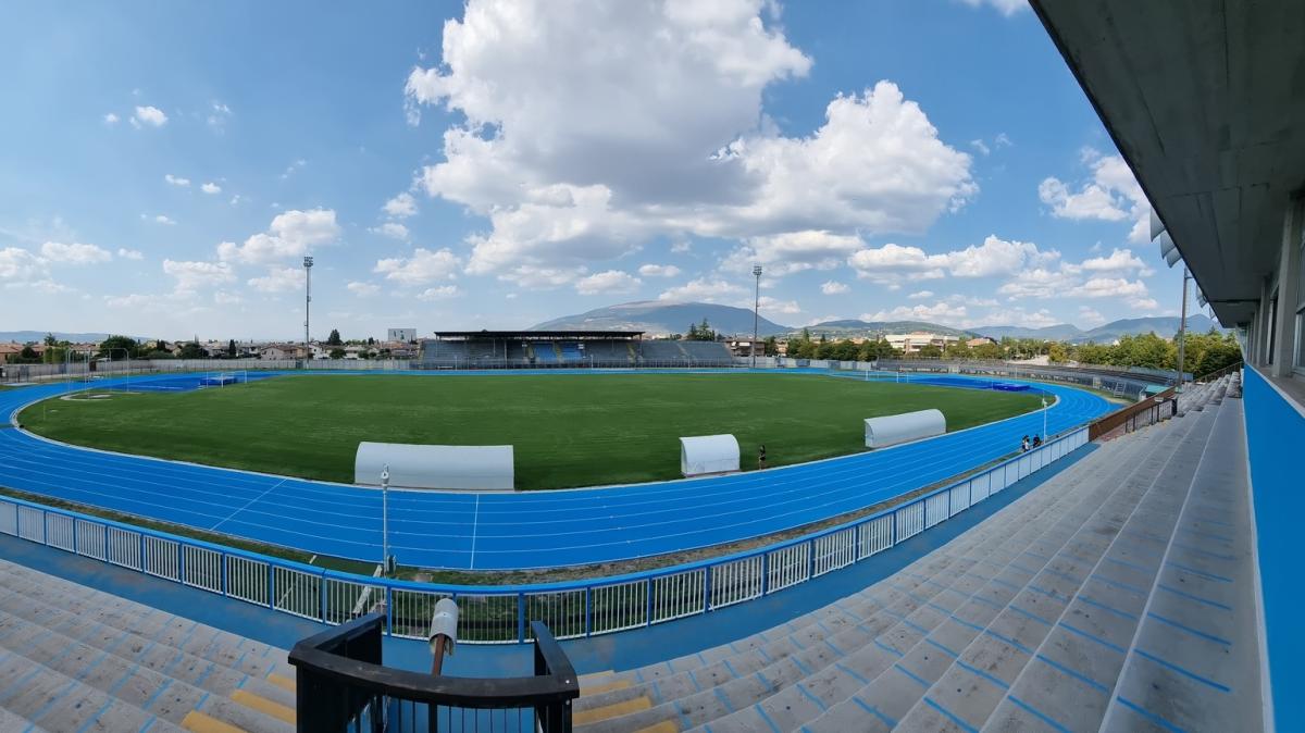 Il Foligno non si ritrova e si accontenta del terzo 1-1 consecutivo