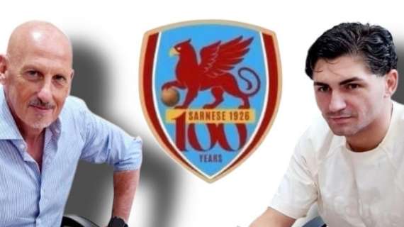 UFFICIALE: Nuovo centrocampista ingaggiato dalla Sarnese