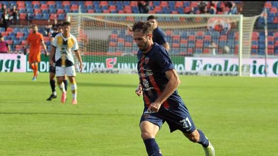 Cosenza: Ricci piace ad un club neopromosso in Serie C