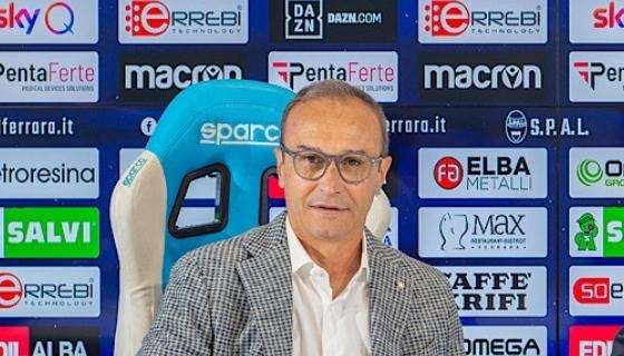 UFFICIALE: Spal, è Pasquale Marino il nuovo allenatore