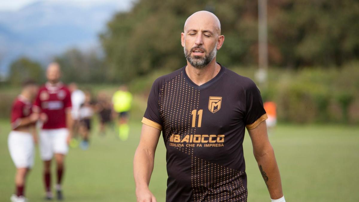 430 gol e una vita in campo: Gianluca Toscano dice basta, ecco la sua nuova sfida