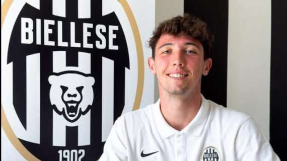 UFFICIALE: La Biellese ha annunciato la firma di Ghisleri