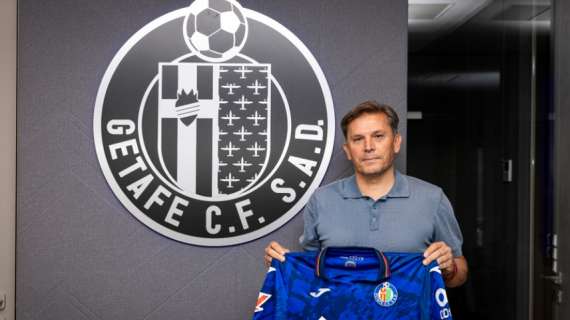 Getafe punta su Muñoz Gómez: l'ex giocatore torna come direttore sportivo