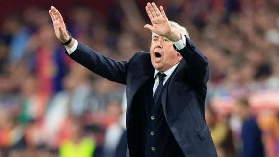 UFFICIALE: Carlo Ancelotti è il nuovo allenatore del Brasile