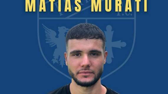 La Fermana si rafforza in difesa: fatta per l'arrivo di Murati