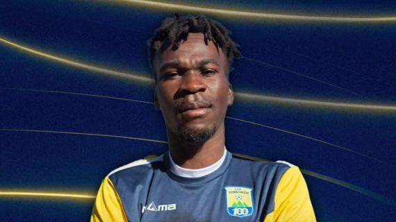 Ischia Calcio, colpo in attacco: arriva l'ivoriano Mamadou Alfred Koné