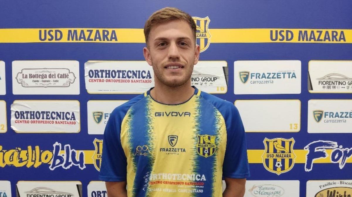 Mazara Calcio rinforza la difesa: ecco Ignazio La Bella