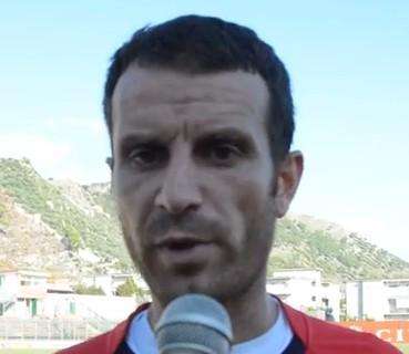 Sarnese, capitan Esposito e la nuova stagione: "Il pensiero va a luglio 2013, pronti per una nuova sfida"