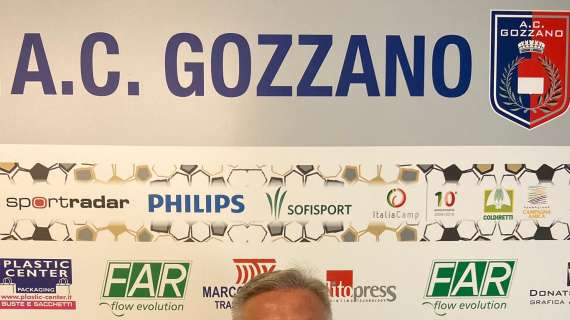 Gozzano, il presidente Leonardi a NC: «Cambiata la categoria, non la mentalità. Saremo competitivi»