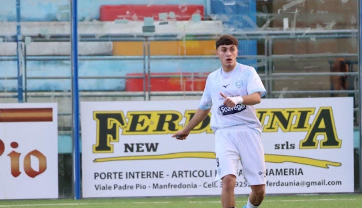 Atletico Montalbano, un innesto per la mediana: ufficiale Marco La Sorsa