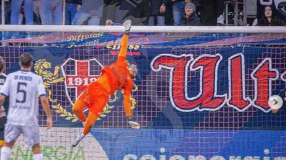 Rumors su Alastra: tre squadre sul portiere del Potenza