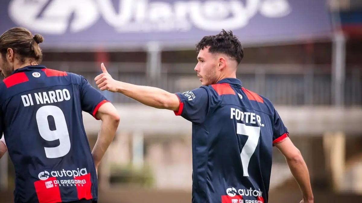 Trapani, colpo di scena in attacco: arriva il bomber dal Campobasso