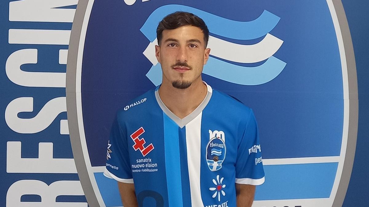 Ebolitana, colpo d'esperienza: arriva Carlo Cavallo dall'ex Messina