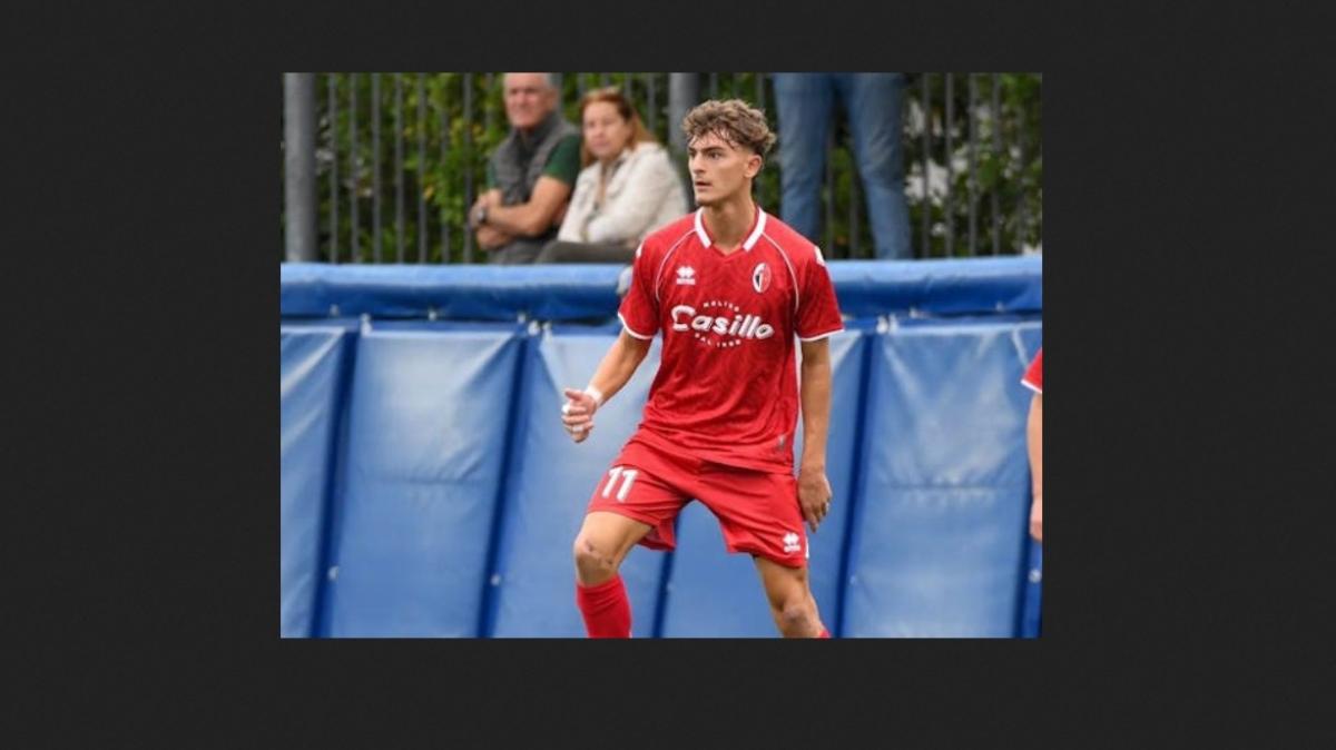 Barletta, ecco il rinforzo in attacco: preso il promettente Ventola dal vivaio biancorosso