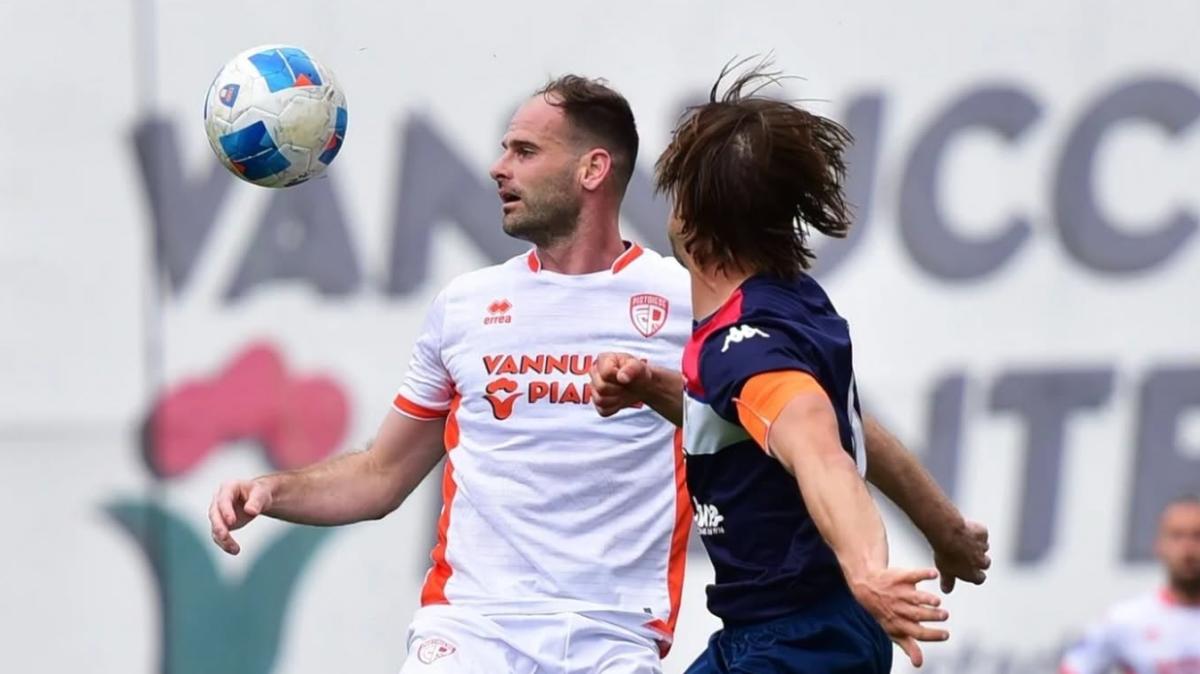 Beffa Pistoiese: gol annullato e assalto fallito, il Tropical Coriano passa al Melani