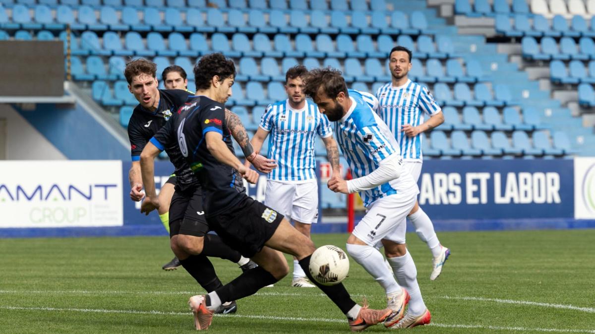 Estasi biancazzurra al Mazza: la SPAL non si ferma più, Mezzolara ko sotto i colpi di Carbonaro