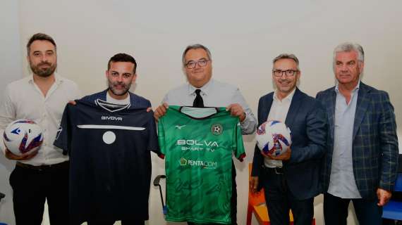 UFFICIALE: Nuova realtà in Serie D! Nasce la Novaromentino