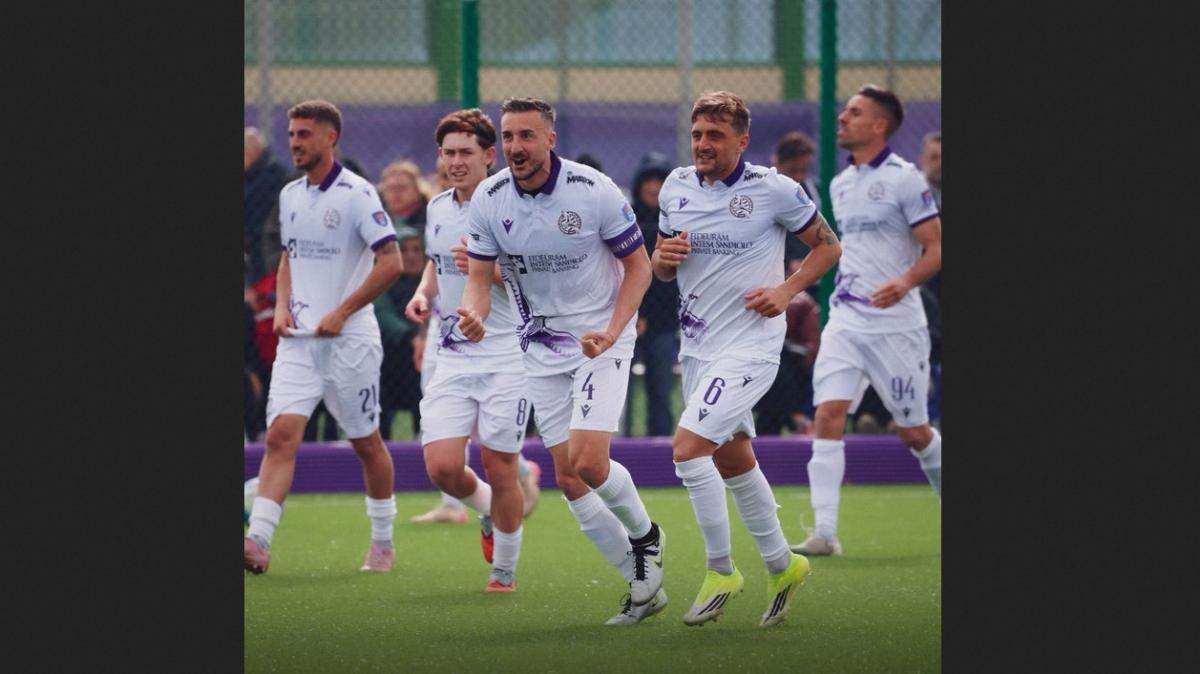 Ostiamare, il miracolo è compiuto: lidiensi in paradiso e Serie C conquistata