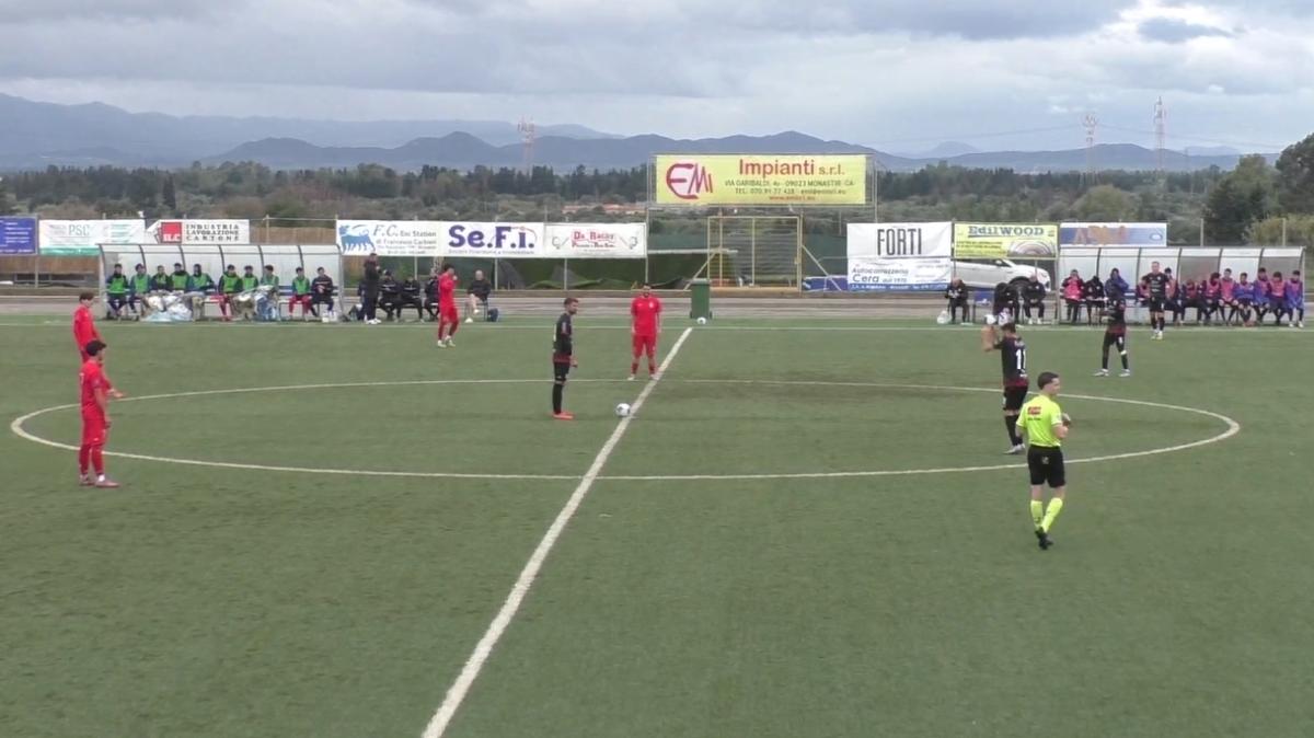 Monastir, vittoria di misura nel derby: Leone regala tre punti contro il Budoni