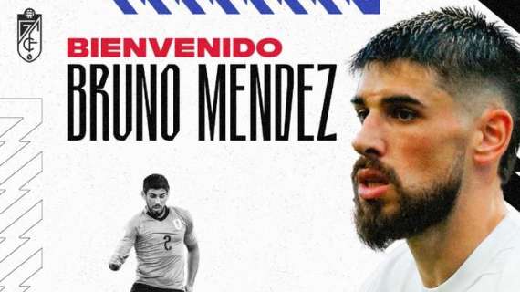 Granada, il primo colpo dell'ex Juventus Tognozzi è l'uruguagio Mendez