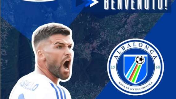 UFFICIALE: Albalonga, firma un 27enne ex Altamura e Matera