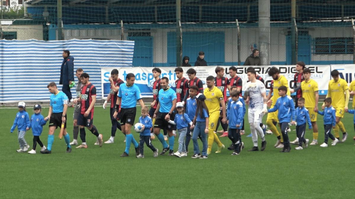 Ligorna beffato al 91': il Gozzano espugna il Chittolina in extremis