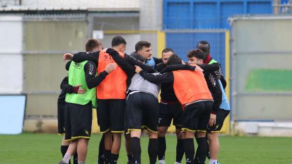 Tracollo Virtus Francavilla: sconfitta 3-1 sul campo dell'Acerrana