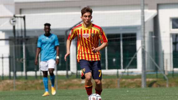 Svincolati - Sondaggi per un mediano scuola Lecce, ex Nardò e FC Francavilla 