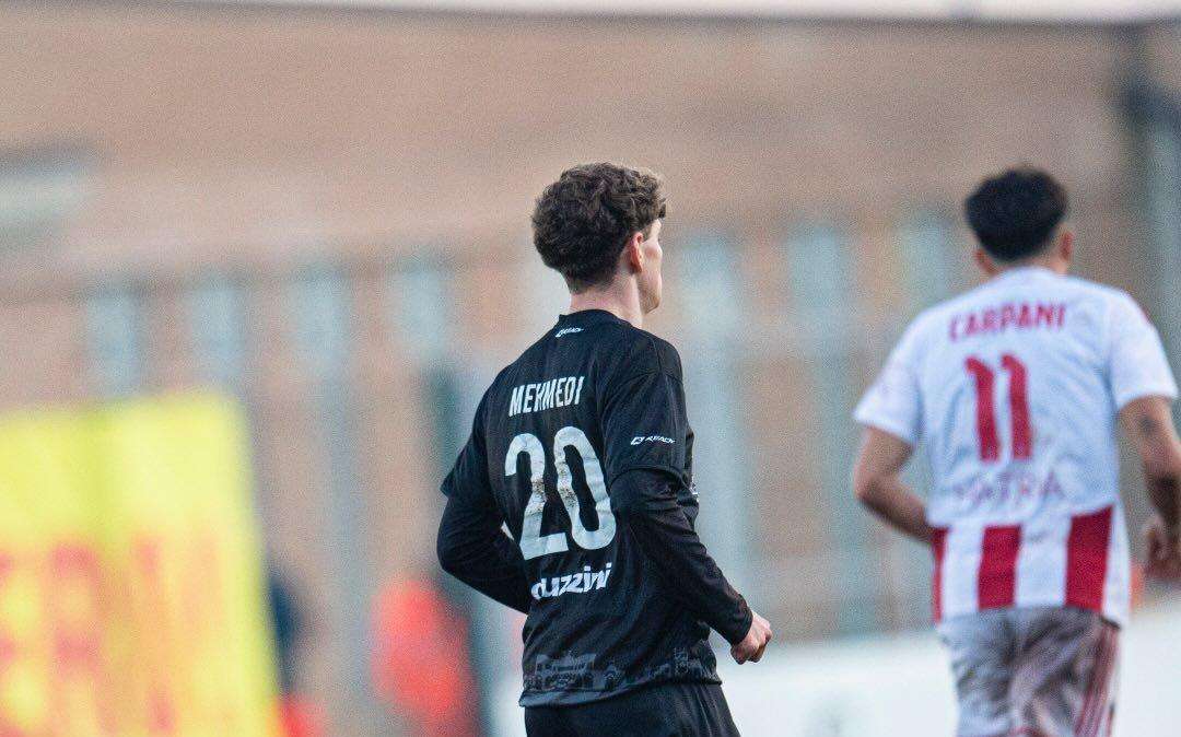 Serie D - I più giovani calciatori debuttanti del girone F