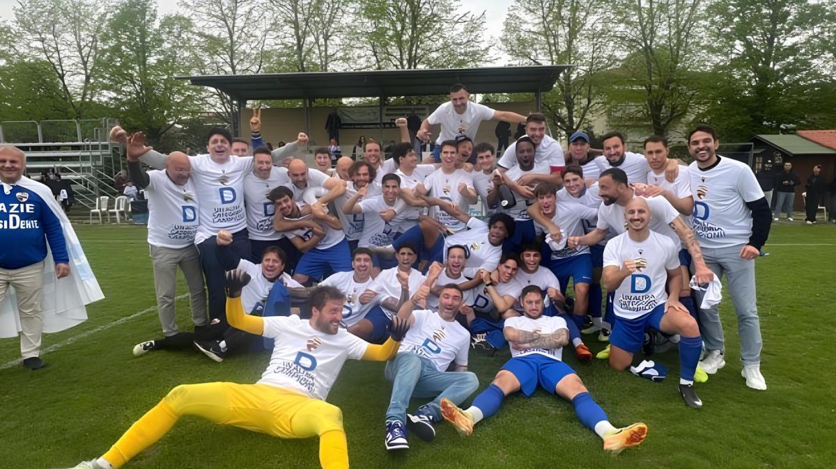 Nibbiano&Valtidone in D, Bonfonco: «Se il presidente... io rimango»