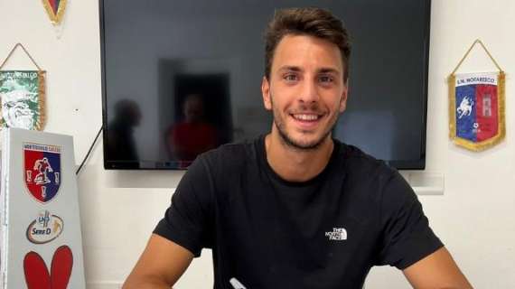 Il Montegiorgio si assicura le prestazioni di Baraboglia