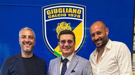Il Giugliano ha ufficializzato il nuovo diesse e direttore tecnico