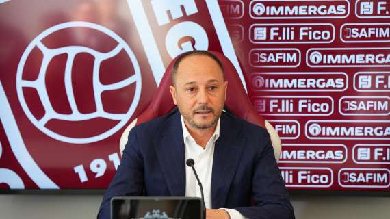 Reggiana, Salerno: «Non possiamo aggrapparci ogni anno a un miracolo»