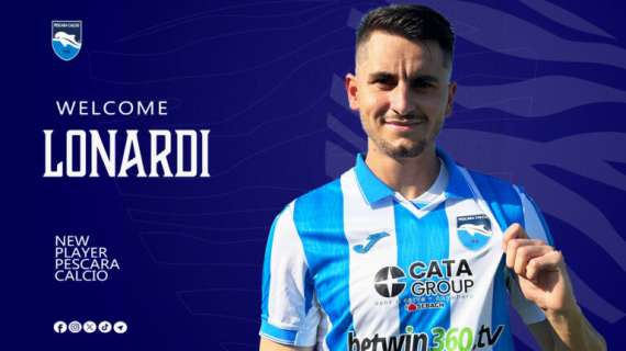 UFFICIALE: Nuovo annuncio di mercato del Pescara