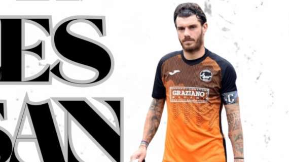 Atletico Ascoli: Matteo D'Alessandro prolunga il rapporto con i bianconeri